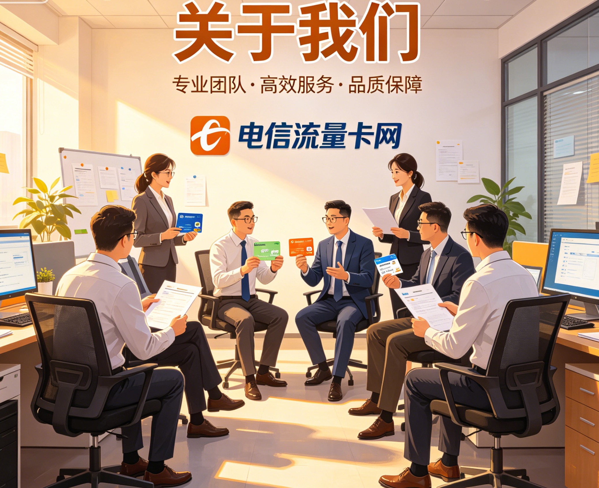 关于电信流量卡网